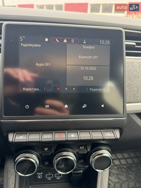 Хэтчбек Renault Zoe 2019 в Луцке фото 33 Хэтчбек Renault Zoe 2019 в Луцке