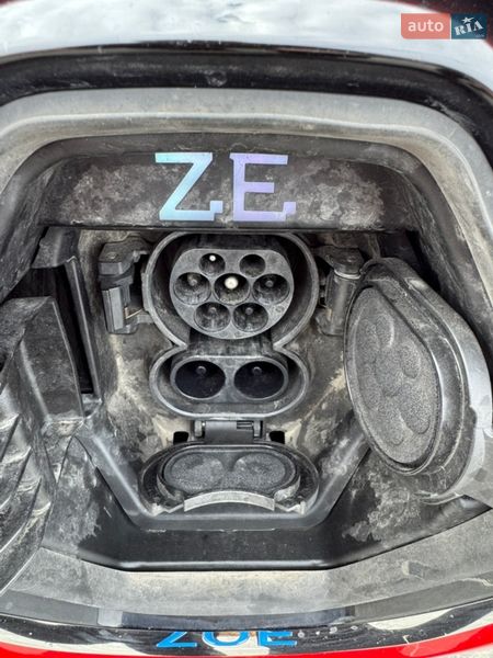 Хэтчбек Renault Zoe 2019 в Луцке фото 41 Хэтчбек Renault Zoe 2019 в Луцке