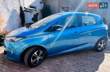 Хетчбек Renault Zoe 2019 в Львові