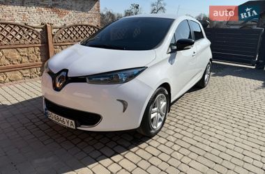 Хетчбек Renault Zoe 2018 в Львові