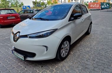 Хэтчбек Renault Zoe 2016 в Виннице