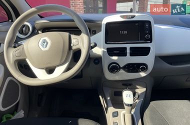 Хэтчбек Renault Zoe 2016 в Львове
