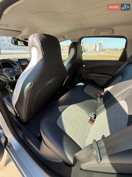 Хэтчбек Renault Zoe 2019 в Ровно
