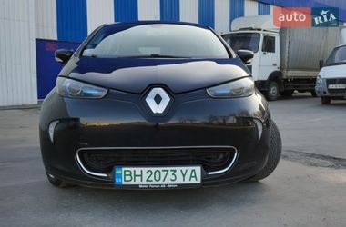 Хетчбек Renault Zoe 2017 в Одесі