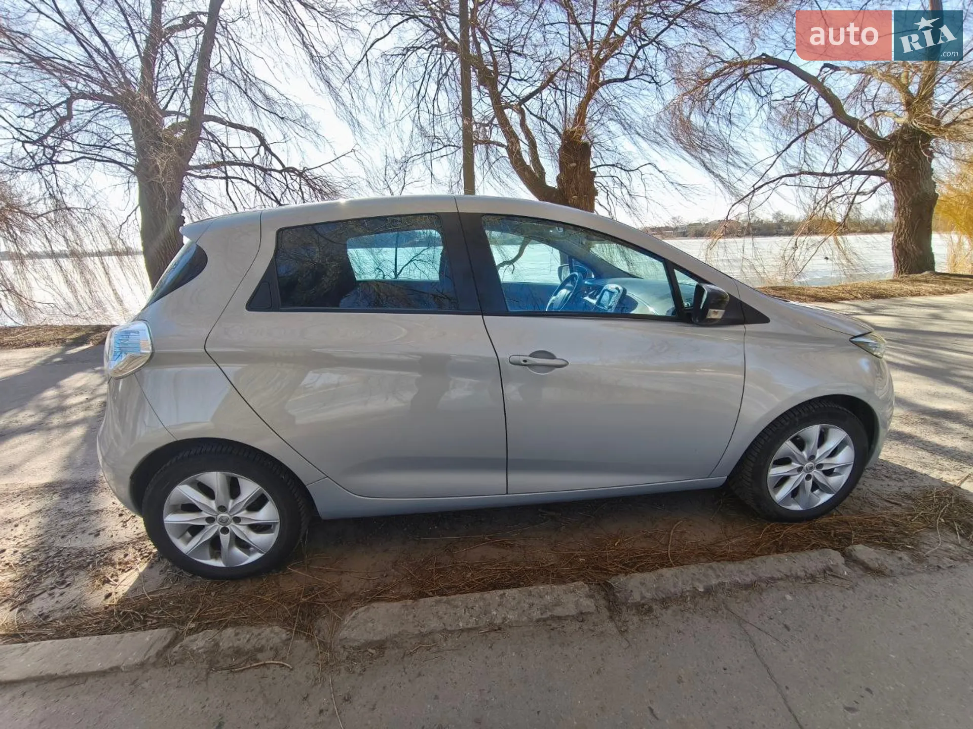 2015 Renault ZOE - мініатюра 5