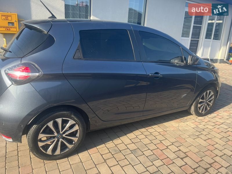 Хетчбек Renault Zoe 2019 в Хмельницькому