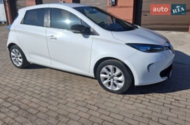Хэтчбек Renault Zoe 2019 в Ровно