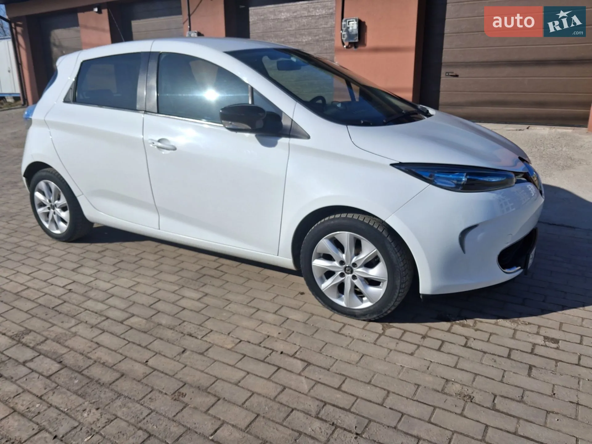 Renault Zoe 2019