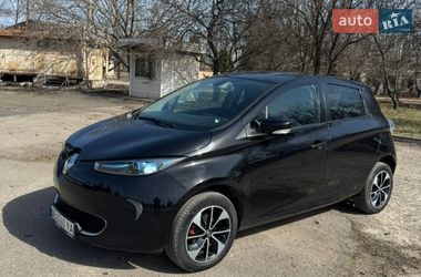 Хэтчбек Renault Zoe 2018 в Кривом Роге