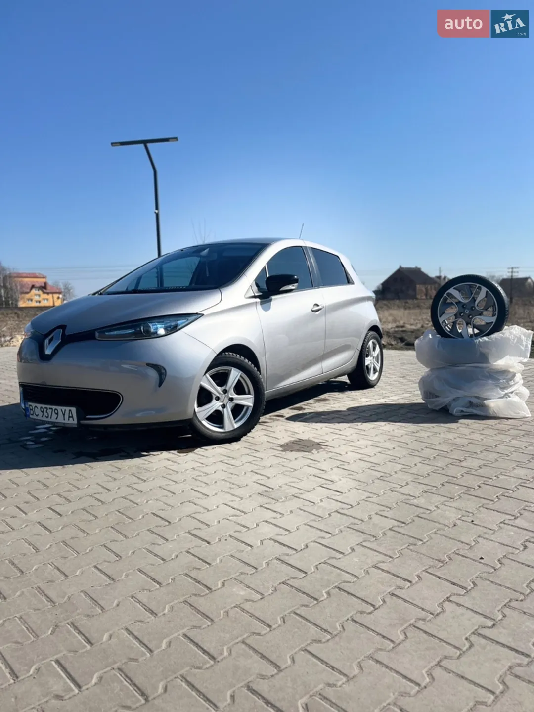 Renault Zoe 2015
