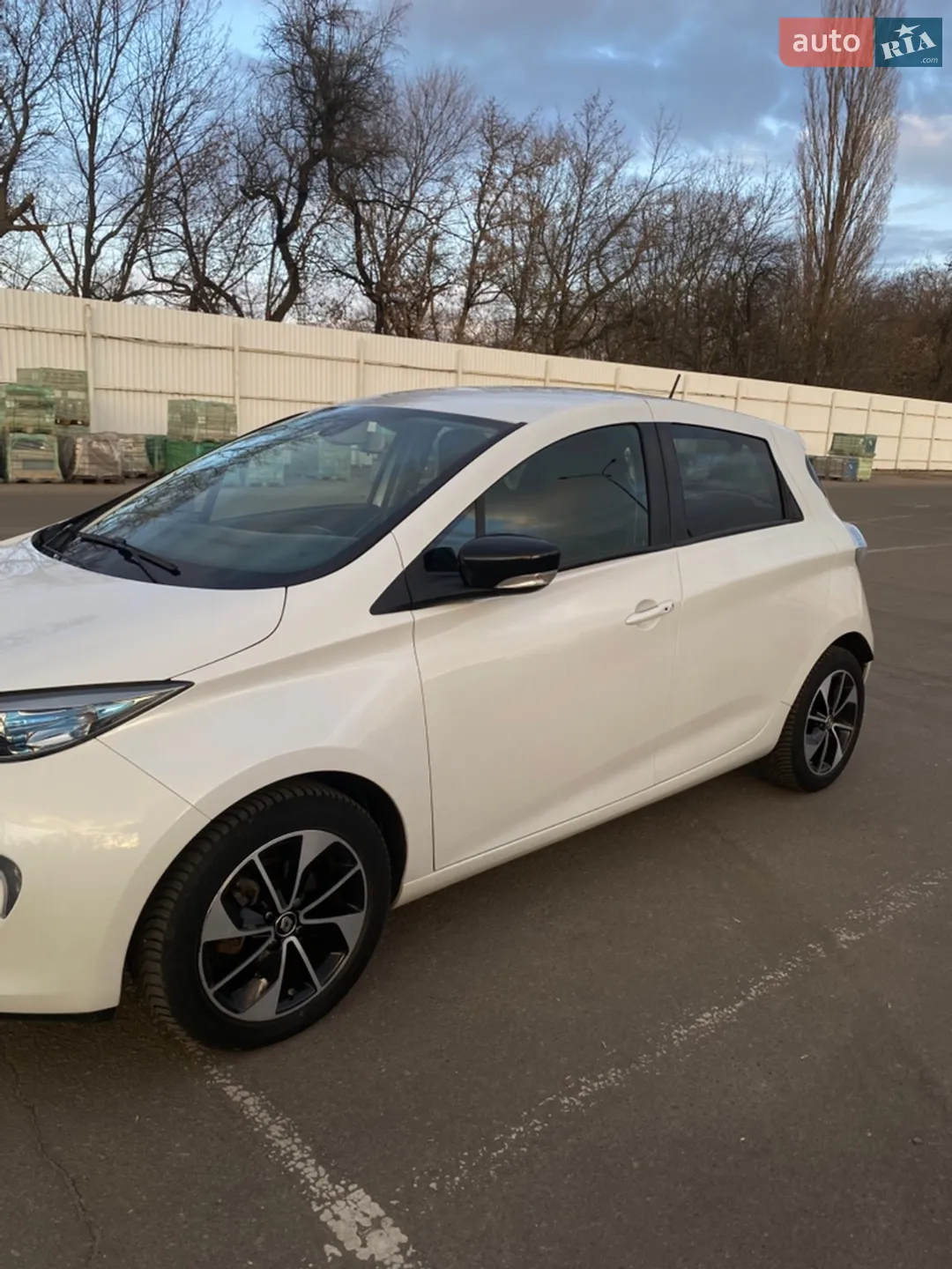 2017 Renault ZOE - мініатюра 2