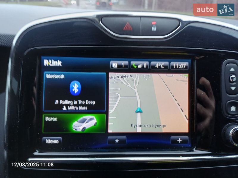 Хэтчбек Renault Zoe 2018 в Львове фото 24 Хэтчбек Renault Zoe 2018 в Львове