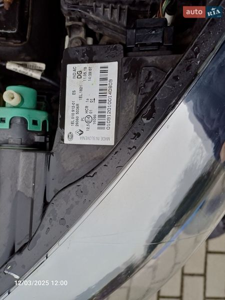 Хэтчбек Renault Zoe 2018 в Львове фото 32 Хэтчбек Renault Zoe 2018 в Львове