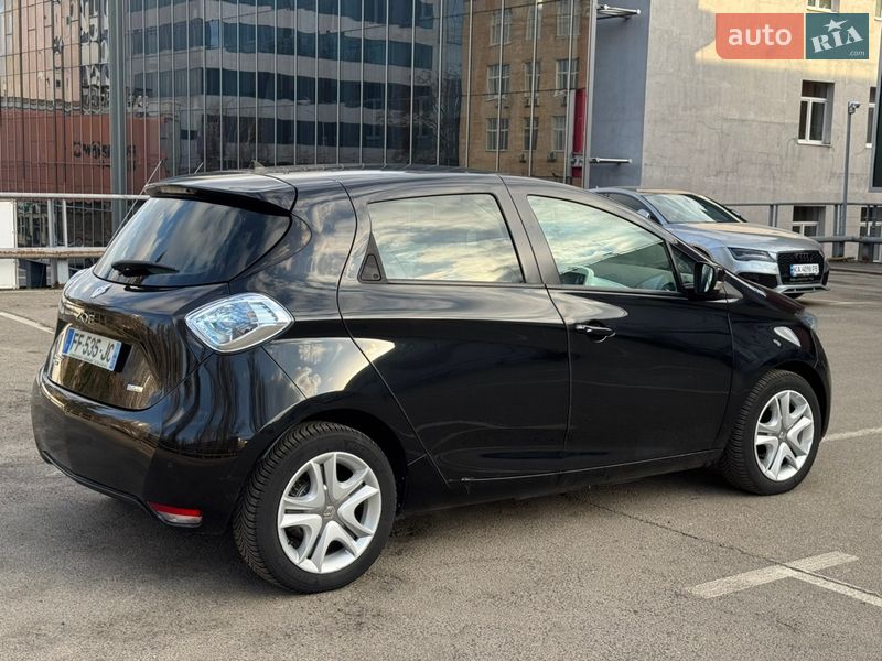 Хэтчбек Renault Zoe 2019 в Киеве