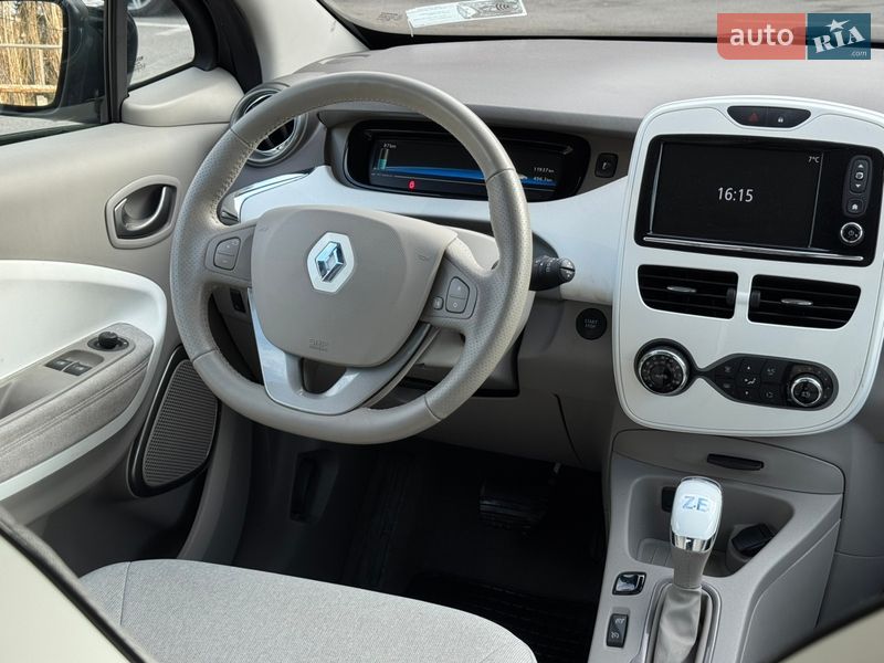 Хэтчбек Renault Zoe 2019 в Киеве