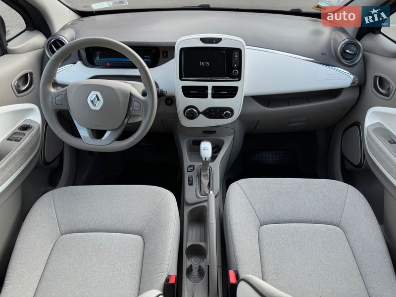 Хэтчбек Renault Zoe 2019 в Киеве