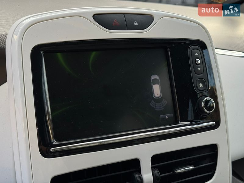 Хэтчбек Renault Zoe 2019 в Киеве