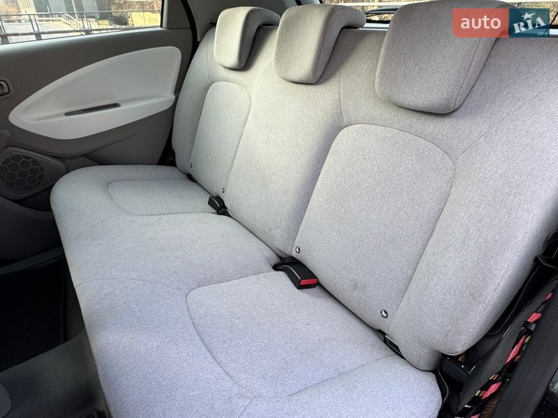 Хэтчбек Renault Zoe 2019 в Киеве