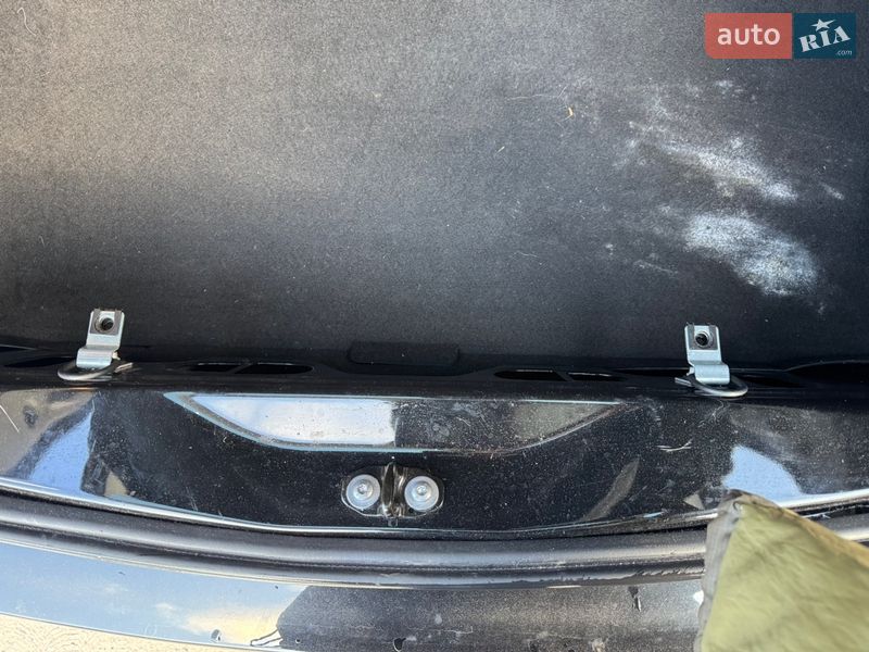 Хэтчбек Renault Zoe 2019 в Киеве