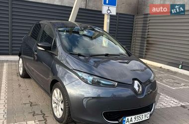 Хэтчбек Renault Zoe 2017 в Киеве