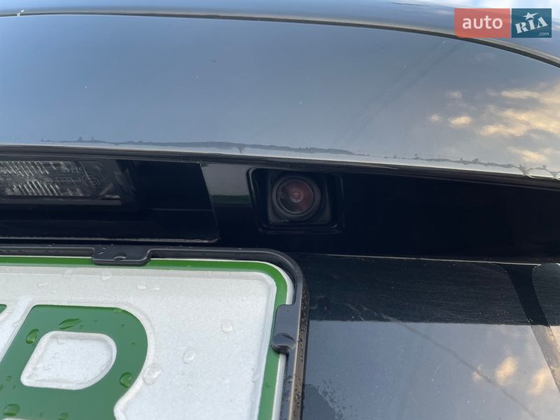 Хетчбек Renault Zoe 2016 в Тернополі