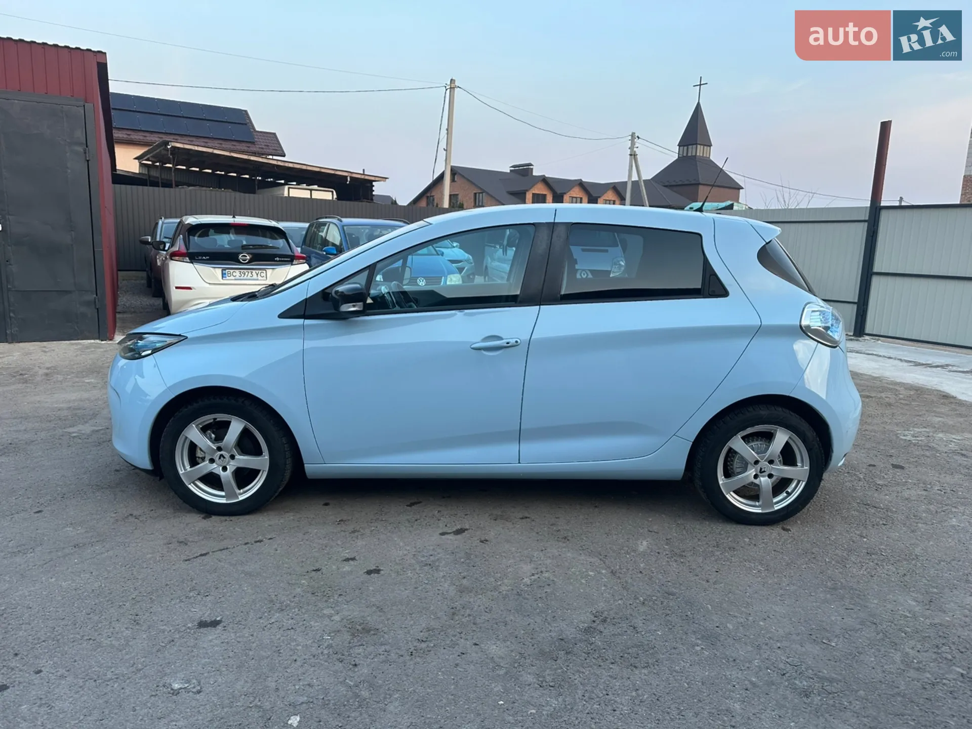 2015 Renault ZOE - мініатюра 6