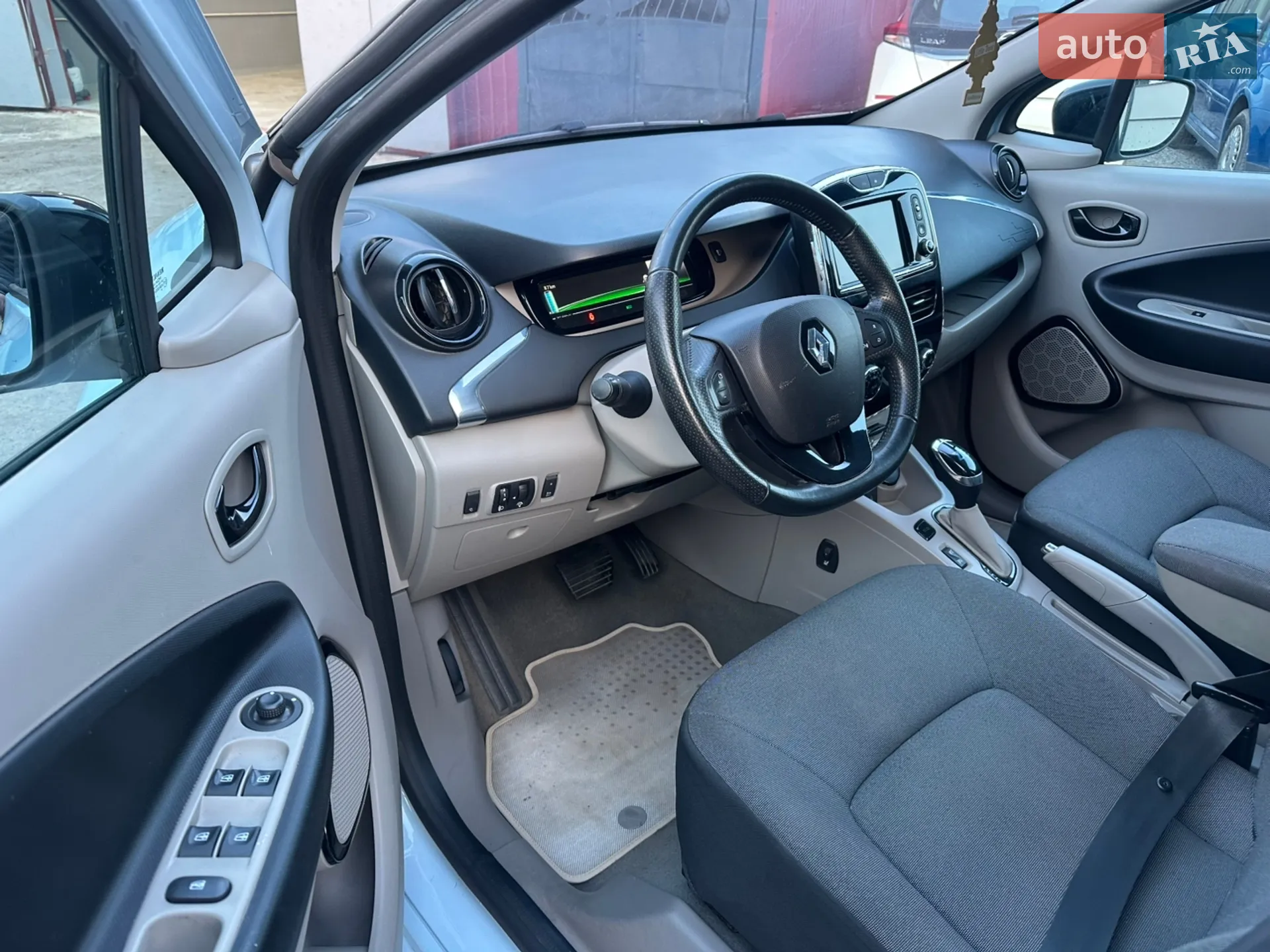 2015 Renault ZOE - мініатюра 10
