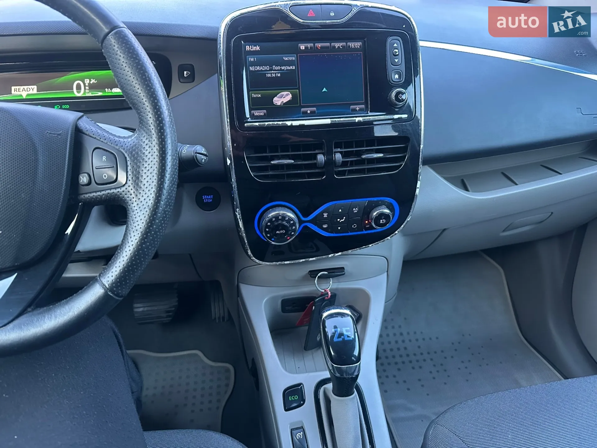 2015 Renault ZOE - мініатюра 16
