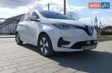 Хетчбек Renault Zoe 2021 в Луцьку