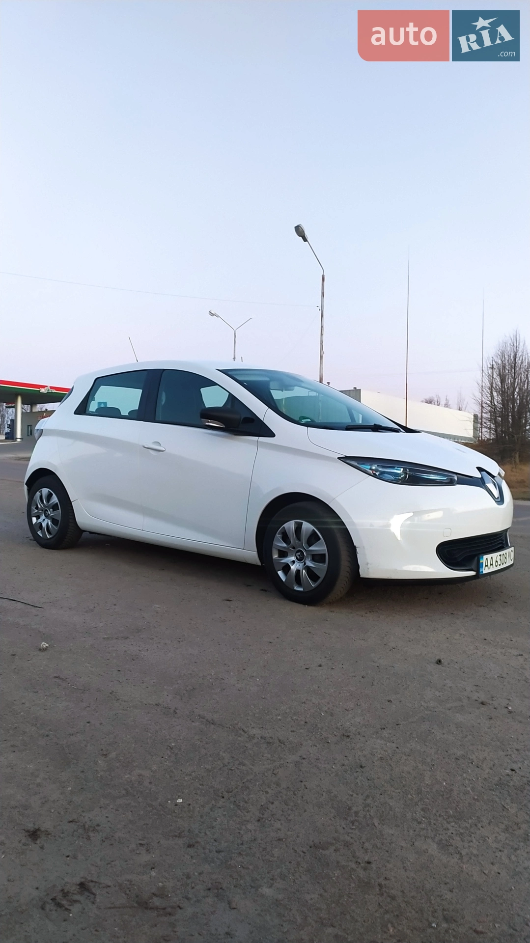 2018 Renault ZOE - мініатюра 3