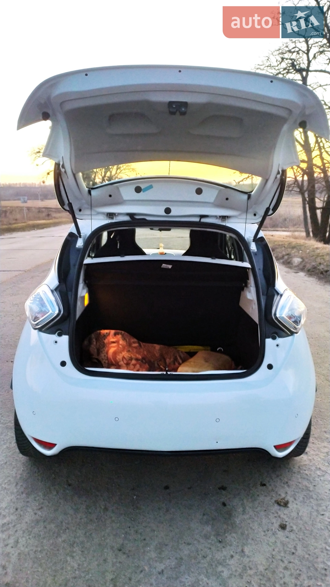 2018 Renault ZOE - мініатюра 17