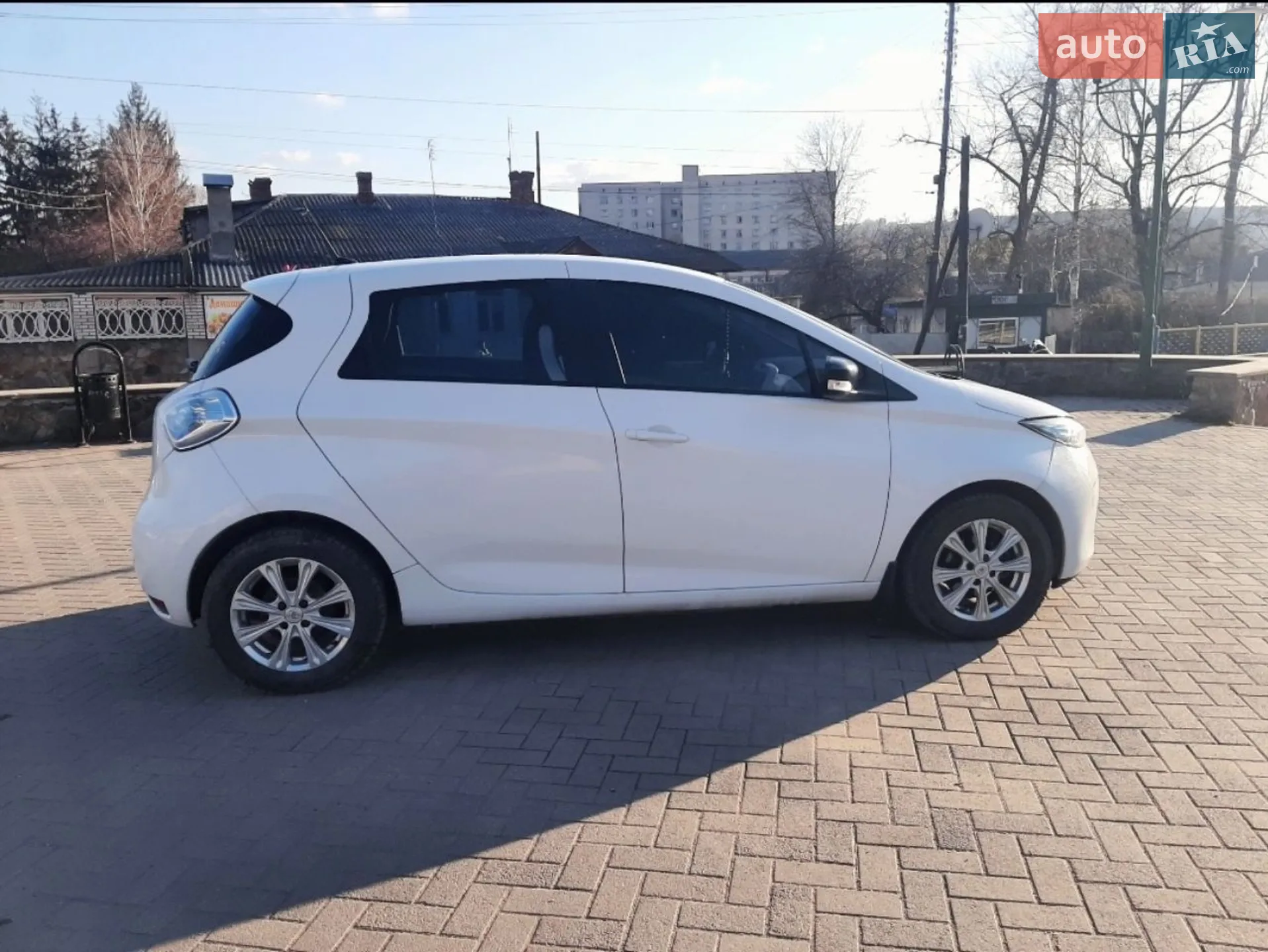 2014 Renault ZOE - мініатюра 8