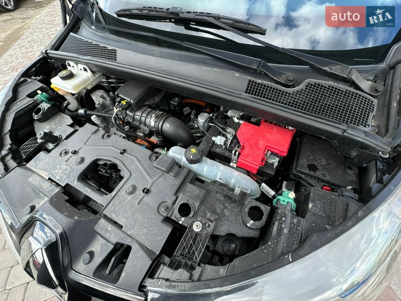 Хетчбек Renault Zoe 2016 в Вінниці