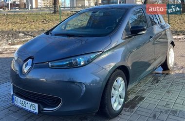 Хэтчбек Renault Zoe 2017 в Киеве