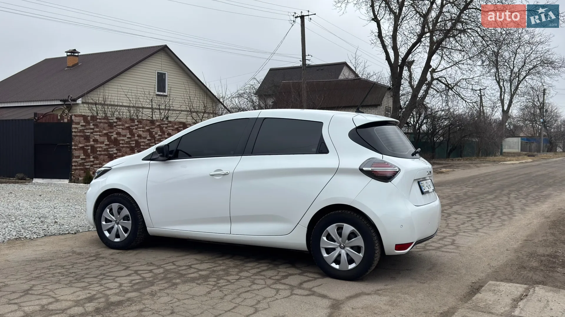 2021 Renault ZOE - мініатюра 4