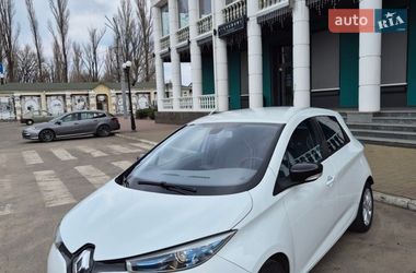 Хетчбек Renault Zoe 2013 в Черкасах