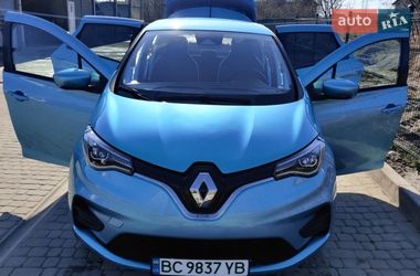 Хэтчбек Renault Zoe 2021 в Дрогобыче