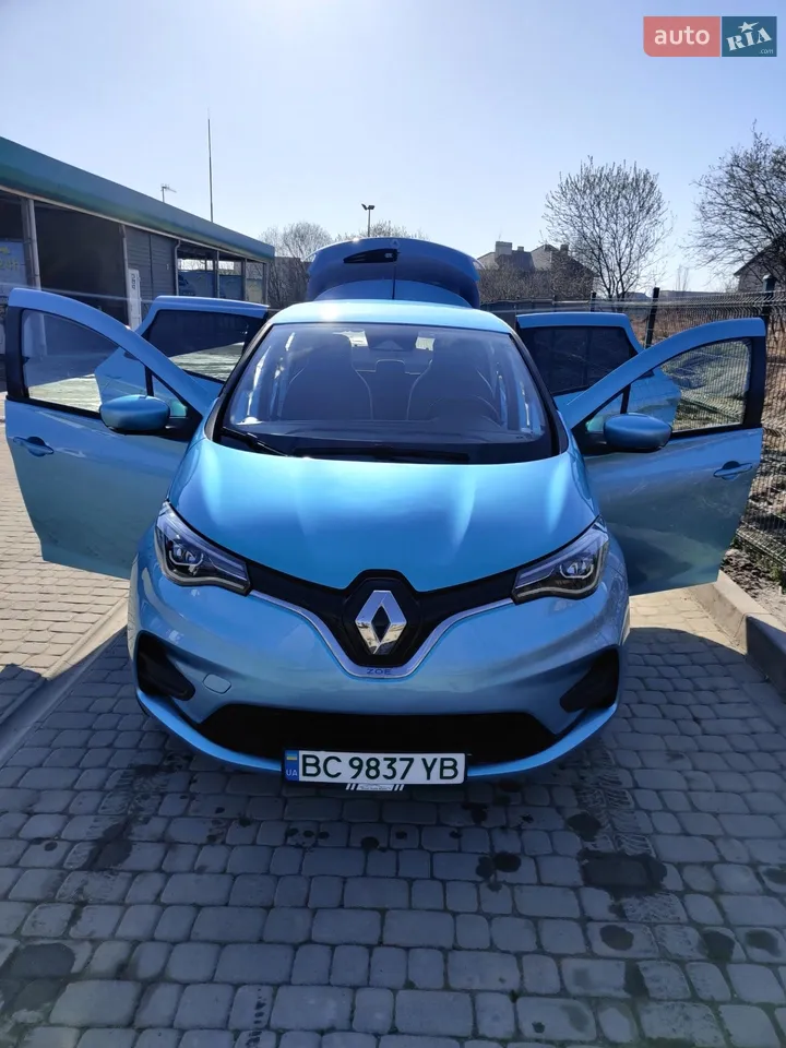 2018 Renault ZOE - мініатюра 21