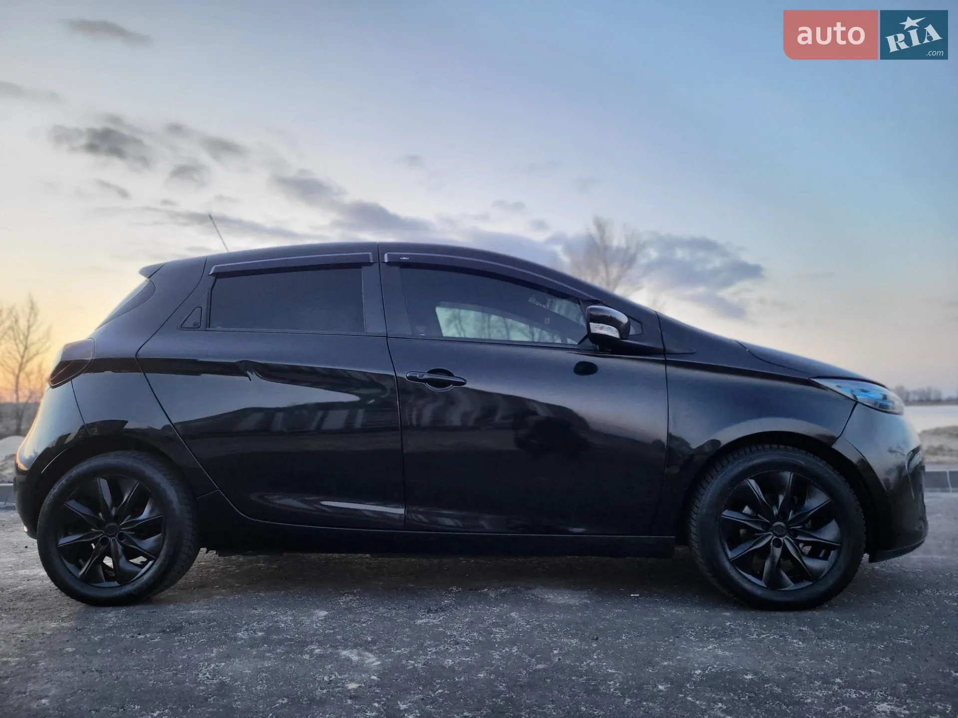 2016 Renault ZOE - мініатюра 10