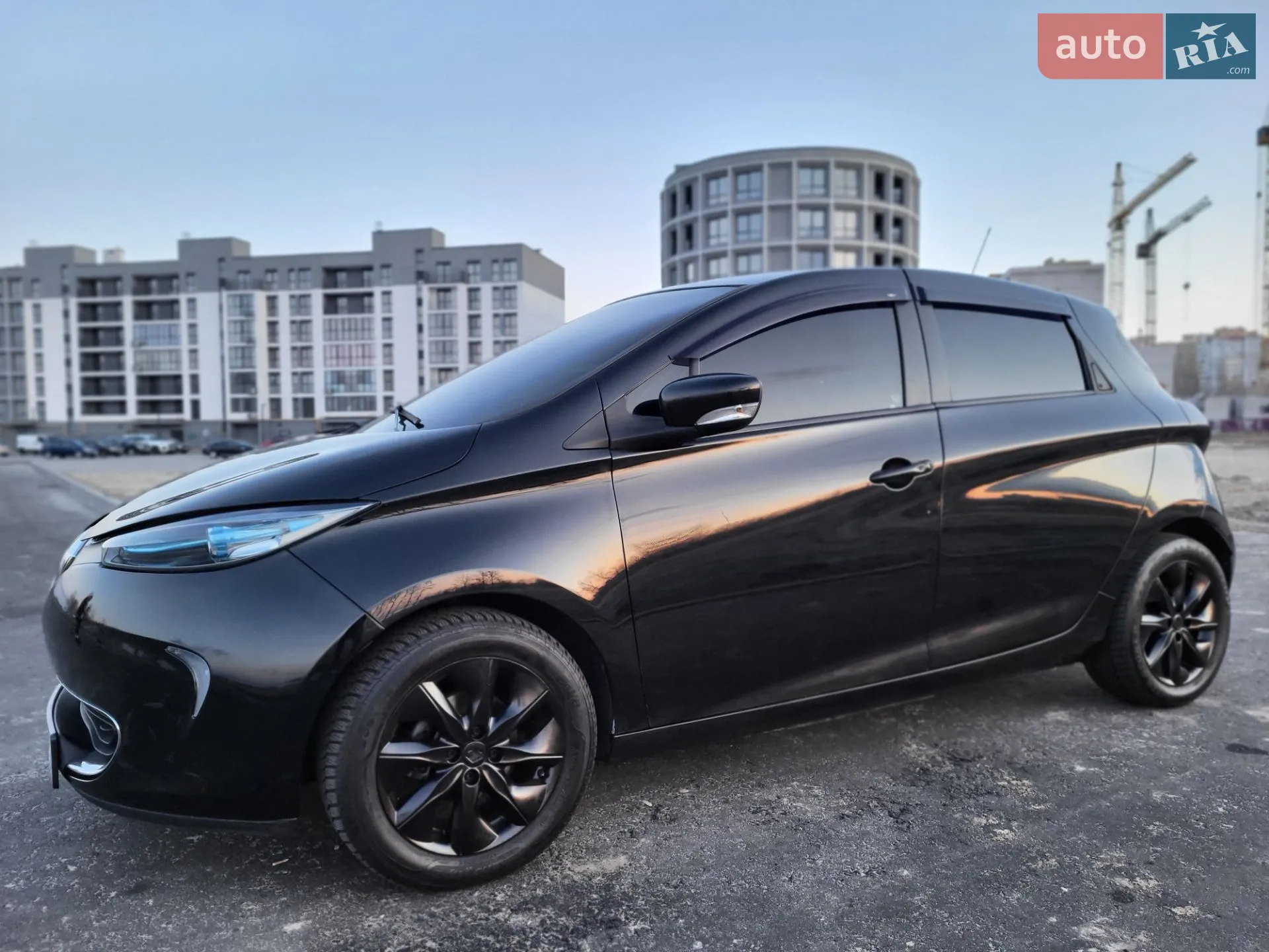 2016 Renault ZOE - мініатюра 4