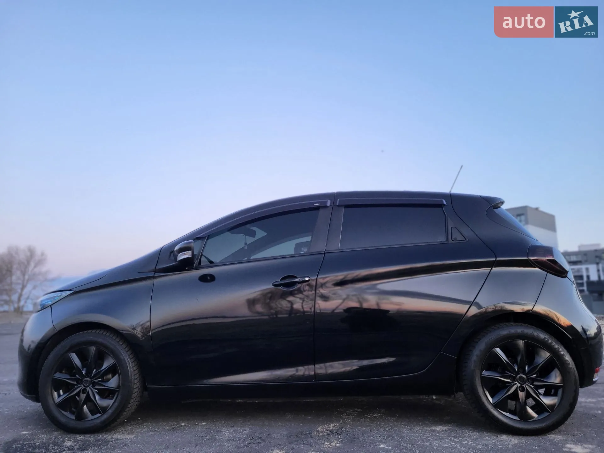 2016 Renault ZOE - мініатюра 13