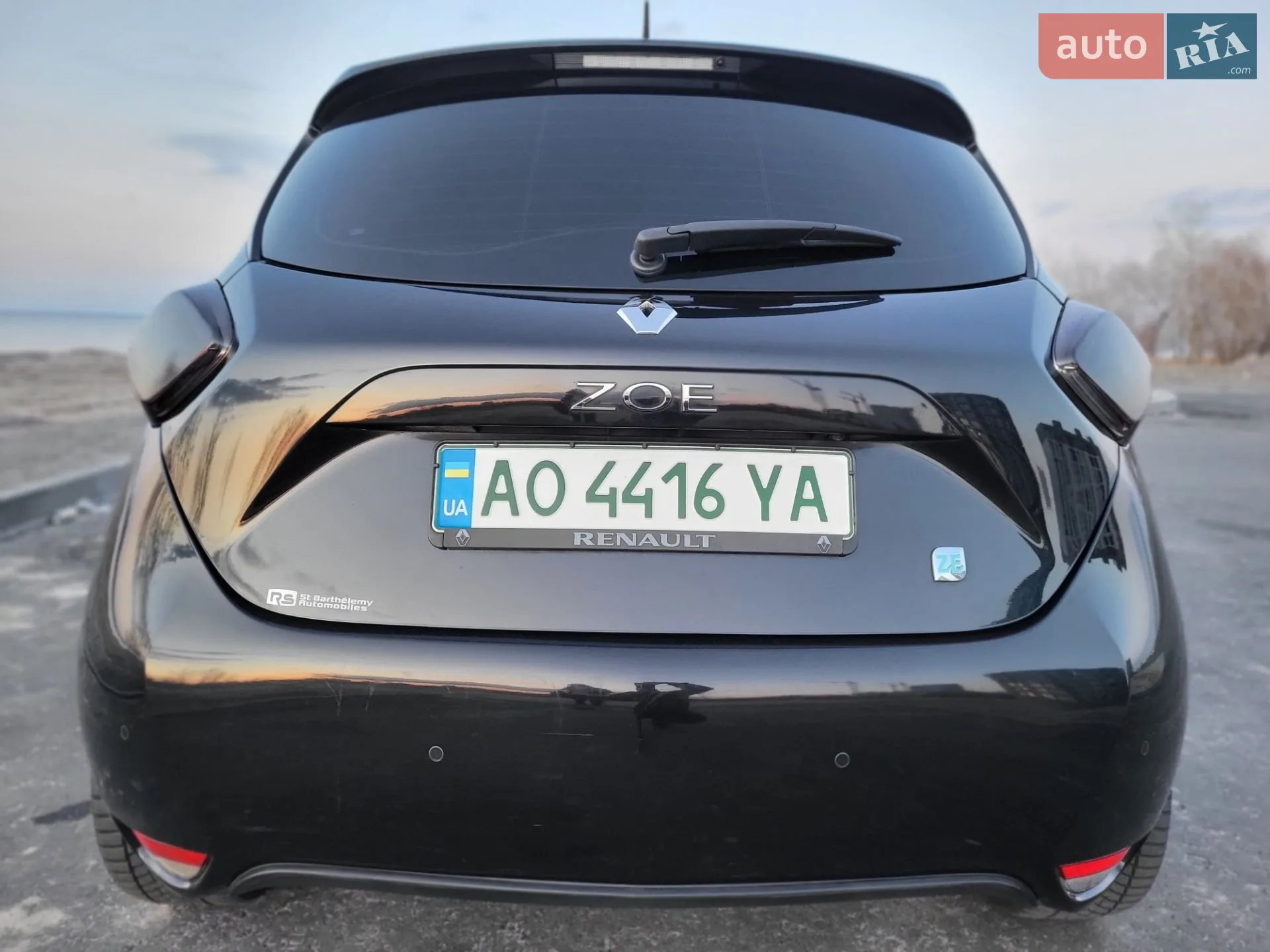 2016 Renault ZOE - мініатюра 16