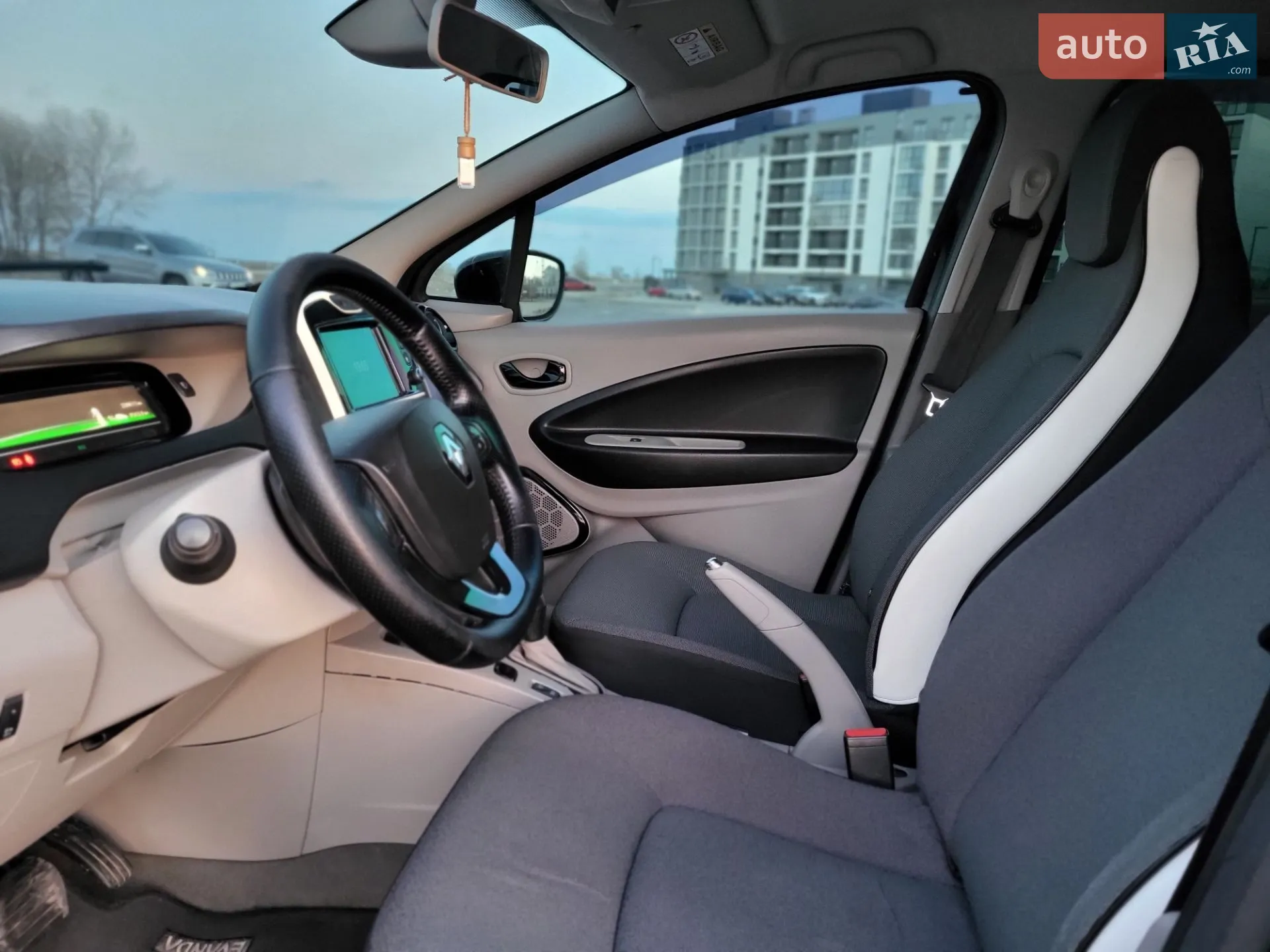 2016 Renault ZOE - мініатюра 18