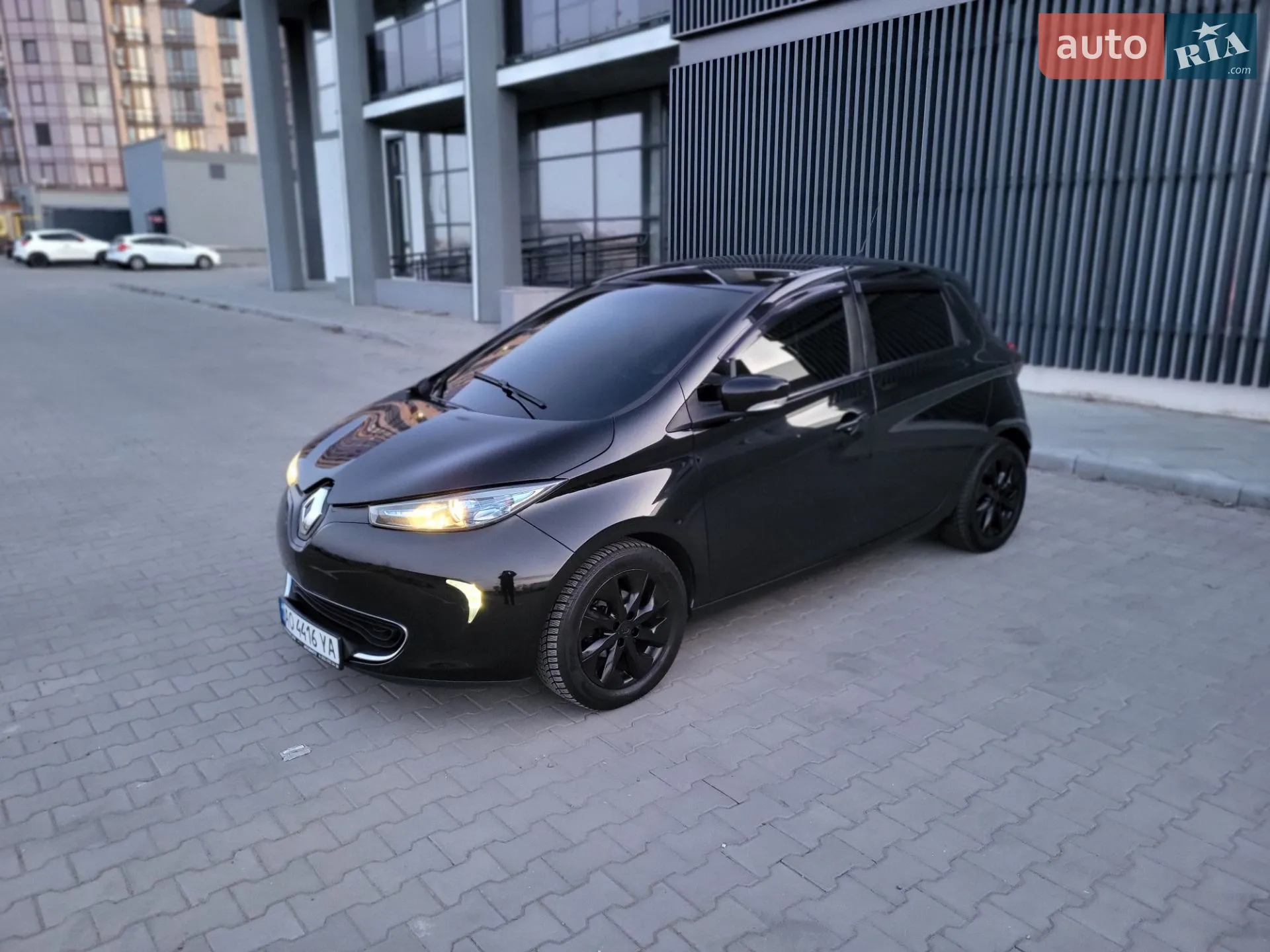 2016 Renault ZOE - мініатюра 28