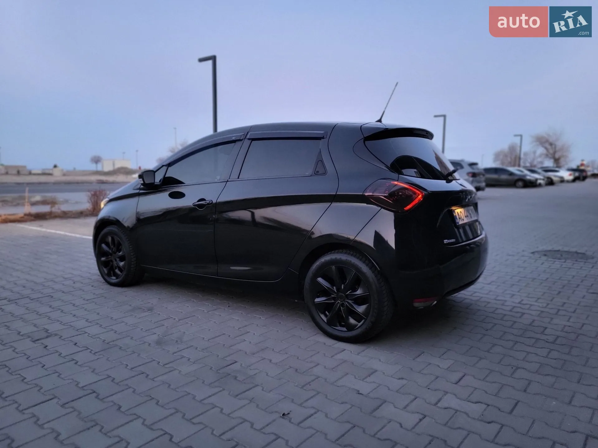 2016 Renault ZOE - мініатюра 31
