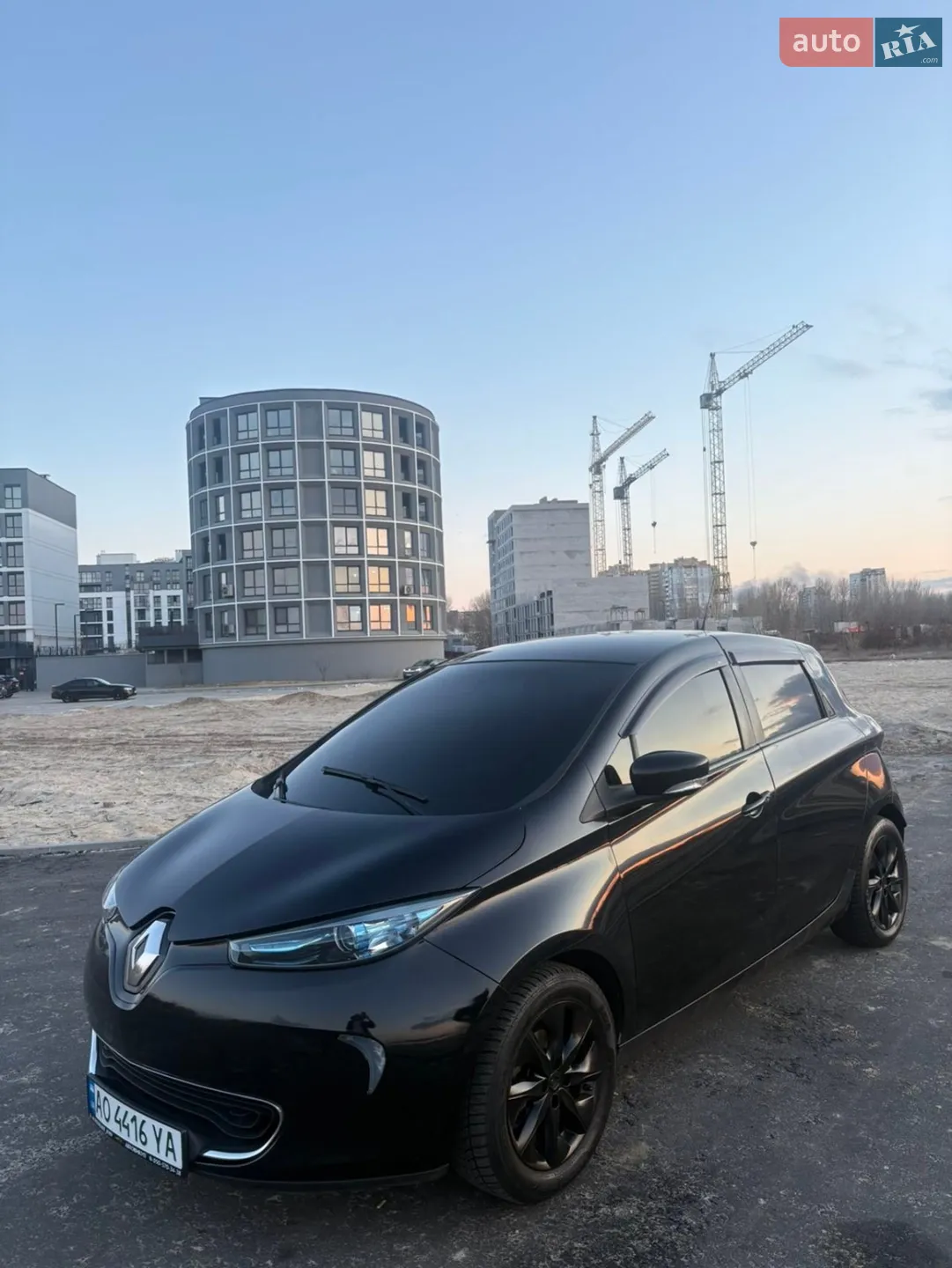2016 Renault ZOE - мініатюра 35