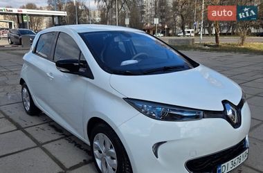 Хэтчбек Renault Zoe 2014 в Львове