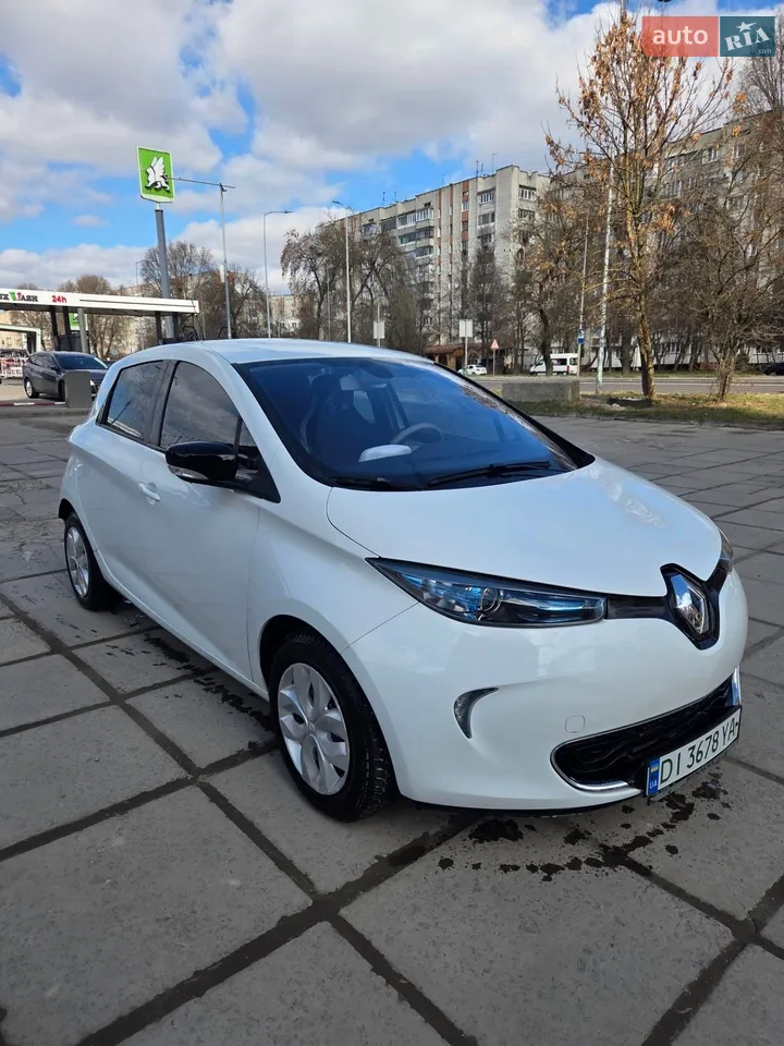 2013 Renault ZOE - мініатюра 29