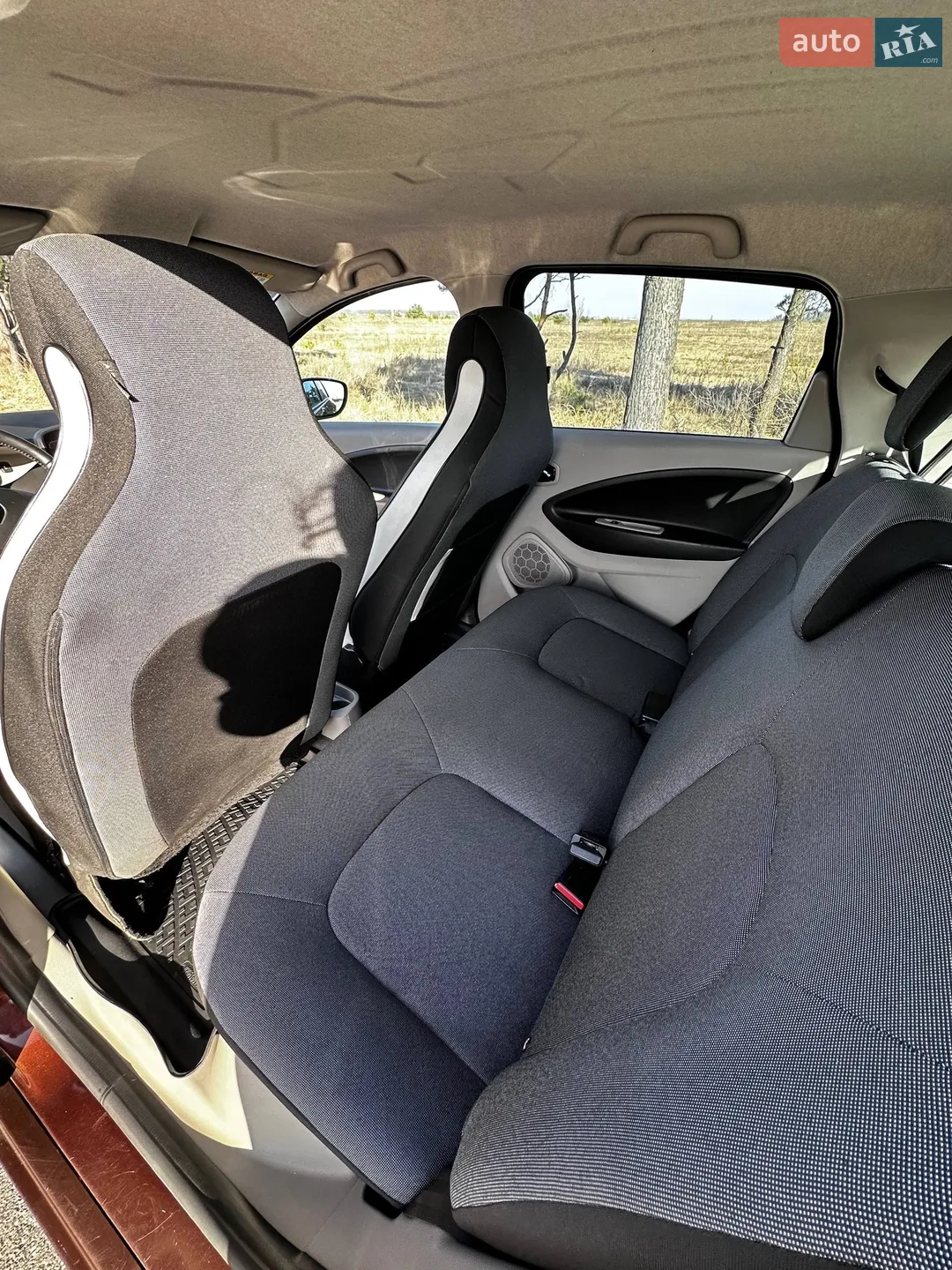 2014 Renault ZOE - мініатюра 3