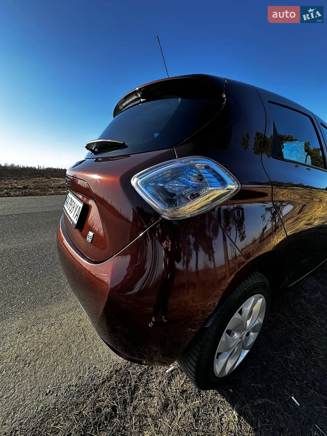 2014 Renault ZOE - мініатюра 10